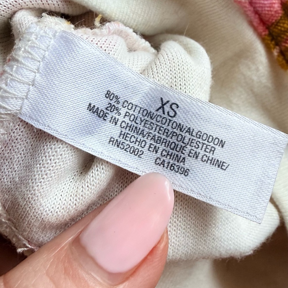 ✨ Juicy Couture Velour Dog Hoodie XS ✨ - Picture 9 of 9